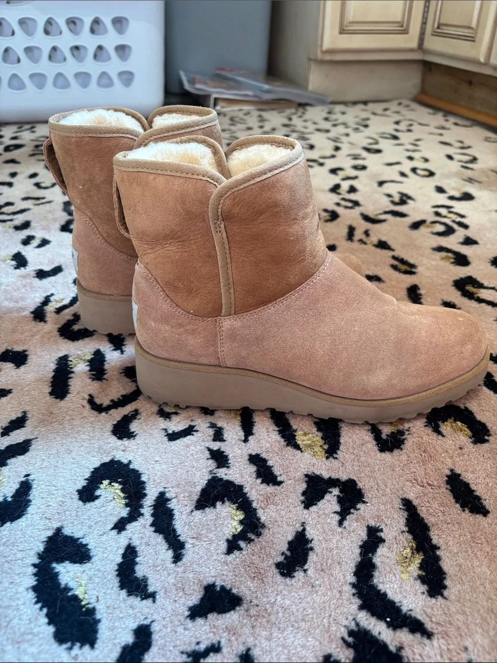 UGG short boots